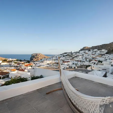 Villa Exclusive Villa, Lindos, Private With Stunning Views Of The Acropolis! *