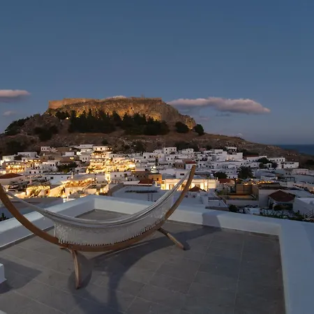 Exclusive Villa, Lindos, Private With Stunning Views Of The Acropolis! * Líndos