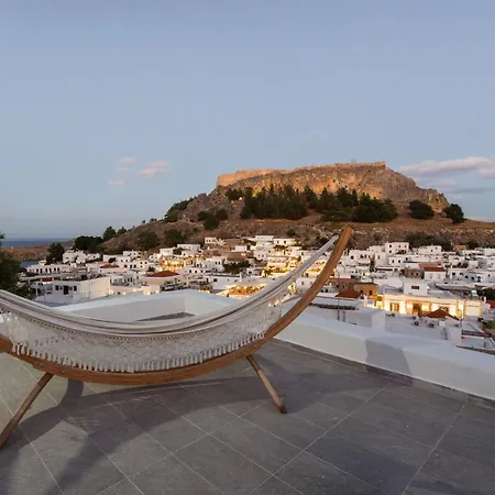 Villa Exclusive Villa, Lindos, Private With Stunning Views Of The Acropolis! *
