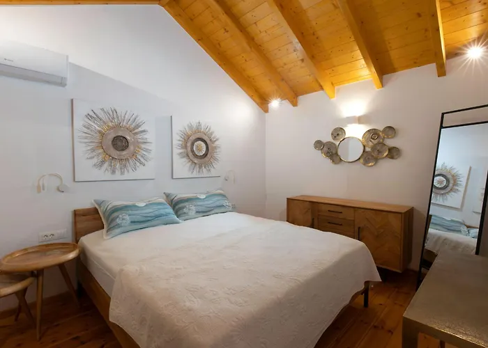 Villa Qupi Lindos (Rhodes)